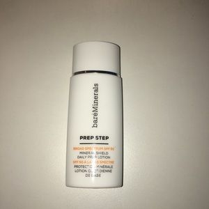 SOLD bareMinerals Prep Step Broad Spectrum SPF 50